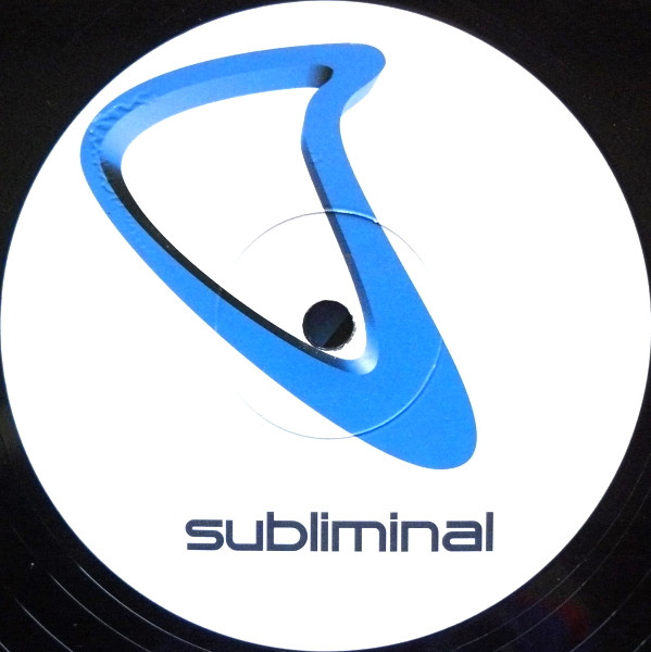 Kid Crème Featuring Shawnee Taylor - Austin's Groove (Let Me Live), Electronic, House, 2001 - Subliminal, US, Vinyl 1x 12", 3