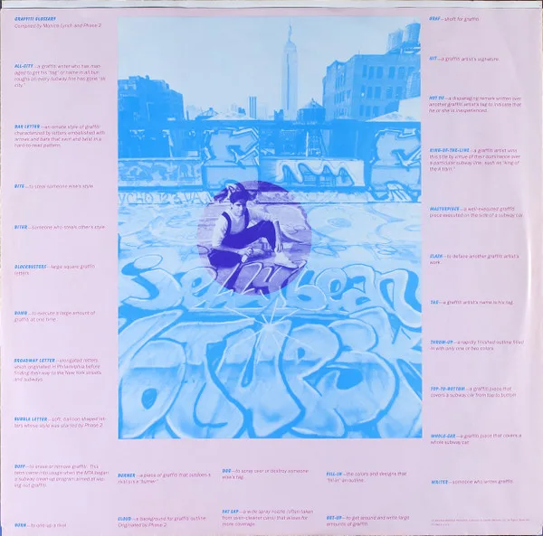 Album cover for Wotupski!?! by John "Jellybean" Benitez
