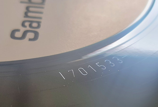 Bellini - Samba De Janeiro, Electronic, Euro House, House, 1997 - Ritmo Latino, Germany, Vinyl 1x 12", 45 RPM