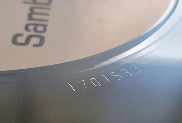 Bellini - Samba De Janeiro, Electronic, Euro House, House, 1997 - Ritmo Latino, Germany, Vinyl 1x 12", 45 RPM