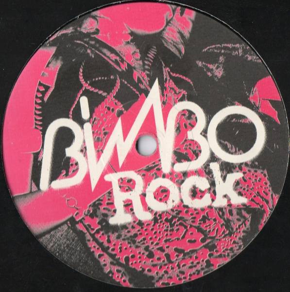 TV Rock - Flaunt It, Electronic, Electro, House, 2006 - Bimbo Rock, Australia, Vinyl 1x 12"