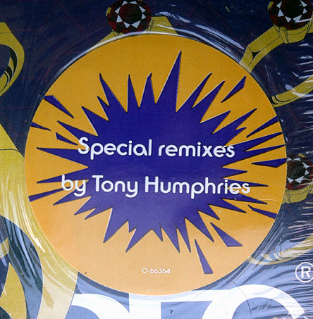 Sugarcubes, The - Leash Called Love, Electronic, House, 1992 - Elektra, US, Vinyl 1x 12", 33 ⅓ RPM, Stereo