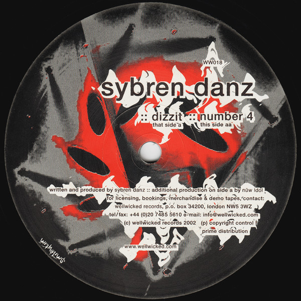 Dizzit / Number 4
