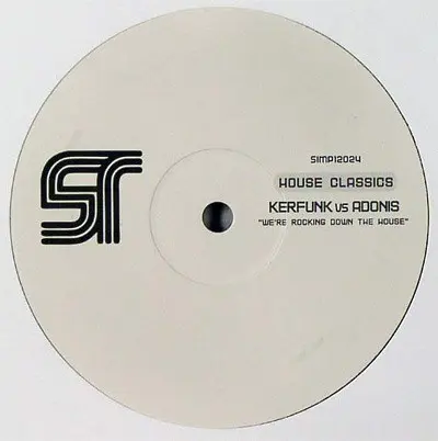 We're Rocking Down The House