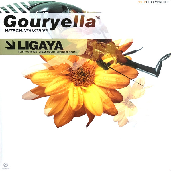 Ligaya (Part 2 Of A 2 Vinyl Set)