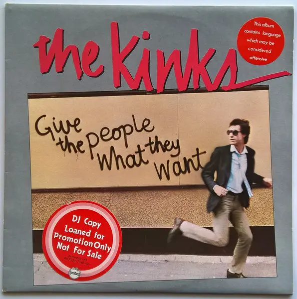 Give The People What They Want