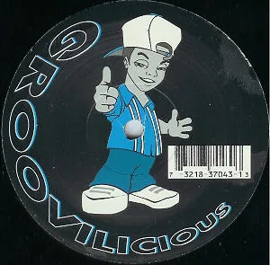 Album cover for Music Makers by Future Primitive (2)