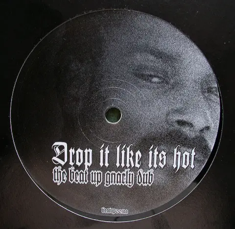 Snoop Dogg Vs. Pharrell Williams - Drop It Like Its Hot (Drum'n'Bass Remixes), Electronic, Drum n Bass, 2005 - Beat Up, UK, V