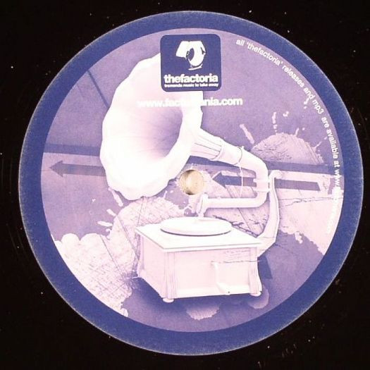 Wally Lopez - On The Dancefloor / Made In Spain, Electronic, House, Progressive House, 2006 - The Factoria, Spain, Vinyl 1x 1