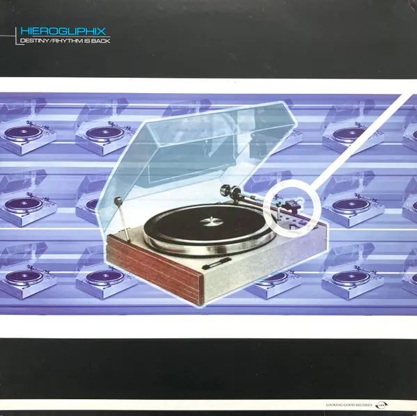 Destiny / Rhythm Is Back