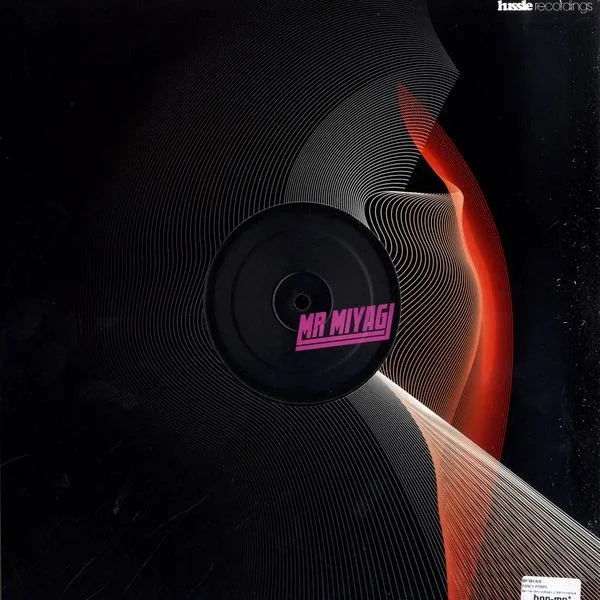 Album cover for Fancy Pants by Mr Miyagi