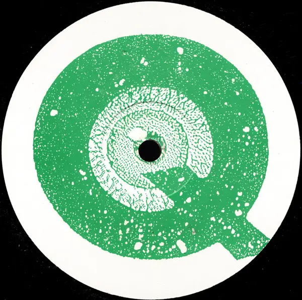 Cygnus X - The Orange Theme, Electronic, Trance, 1994 - Eye Q Records, Germany, Vinyl 1x 12", 45 RPM