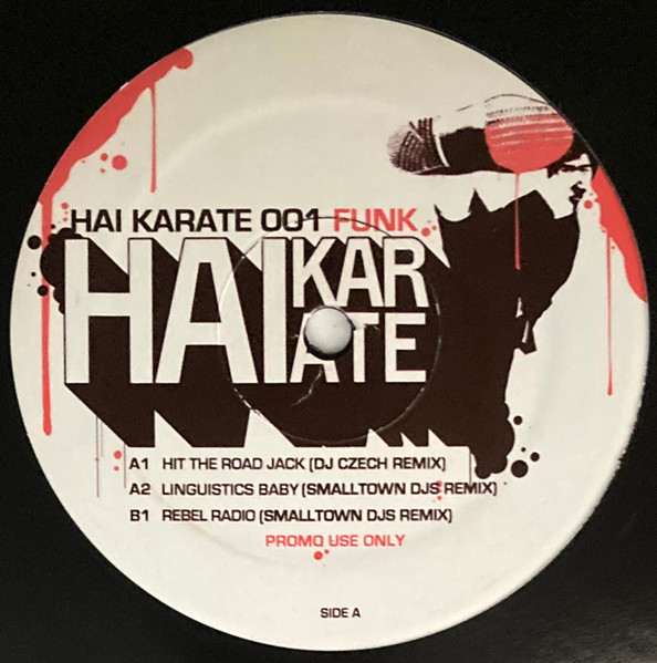 Hai Karate Allstar Remix Series: Funk