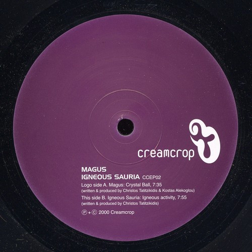 Crystal Ball / Igneous Activity