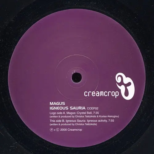 Crystal Ball / Igneous Activity