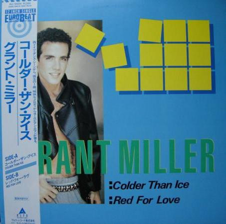 Colder Than Ice / Red For Love