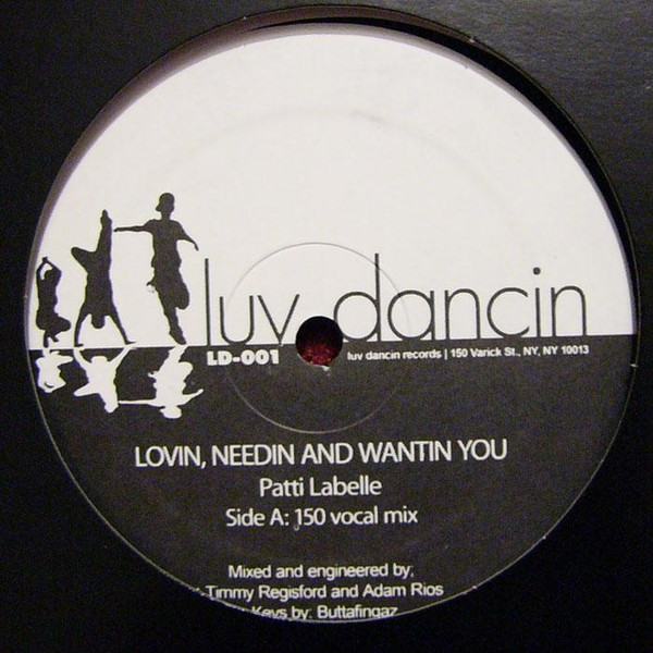 Lovin, Needin And Wantin You