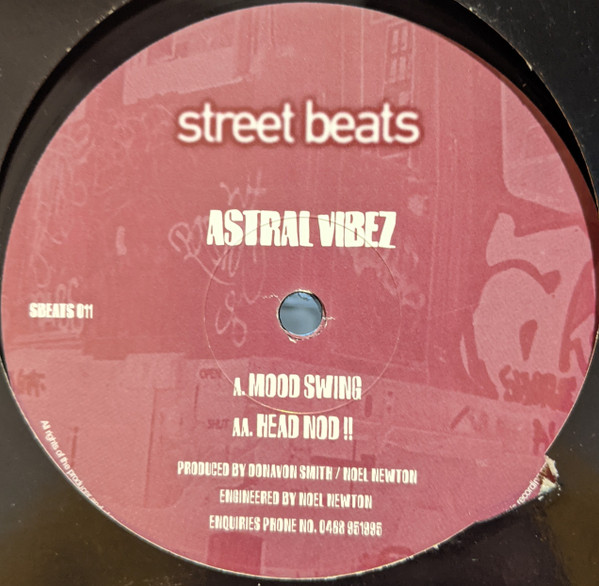 Mood Swing / Head Nod !!