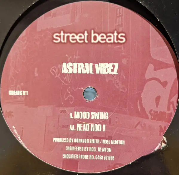 Mood Swing / Head Nod !!