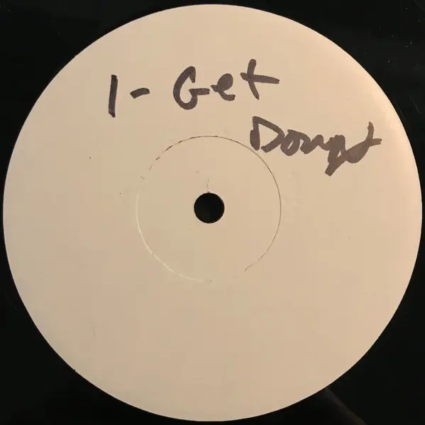 Various - The Gemini Project, Electronic, Garage House, House, 1995 - Groovin' Records, US, Vinyl 1x 12", 33 ⅓ RPM, White Lab