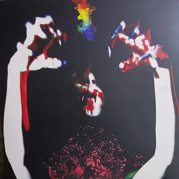 Album cover for Hungry For Love by Curses!