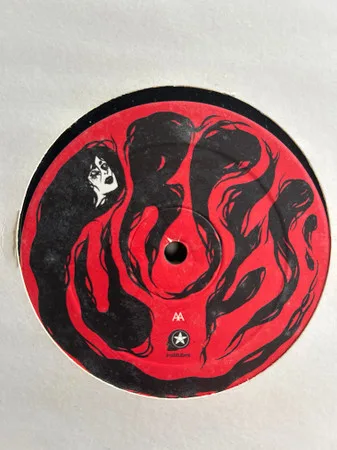 Album cover for Hungry For Love by Curses!