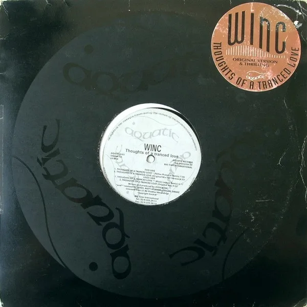 Thoughts Of A Tranced Love