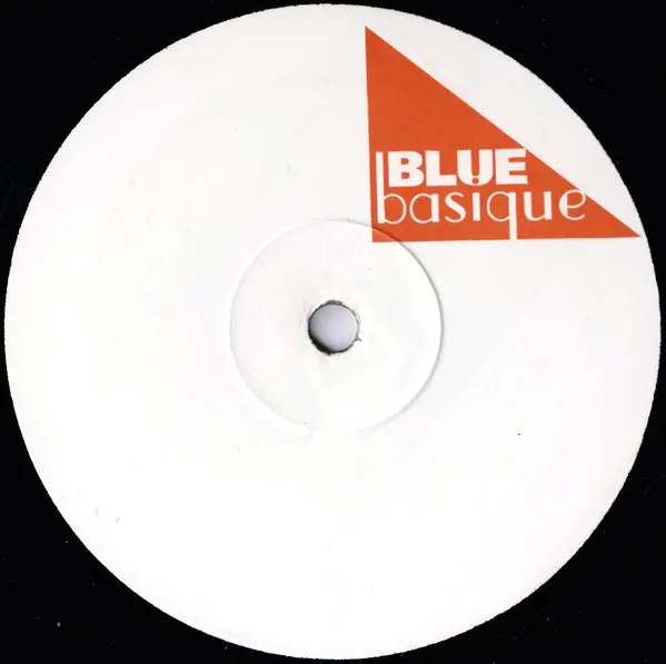 Orange Project, The - Musicology / Dawn Of Time, Electronic, Tech House, 1997 - Blue Basique, UK, Vinyl 1x 12", 45 RPM