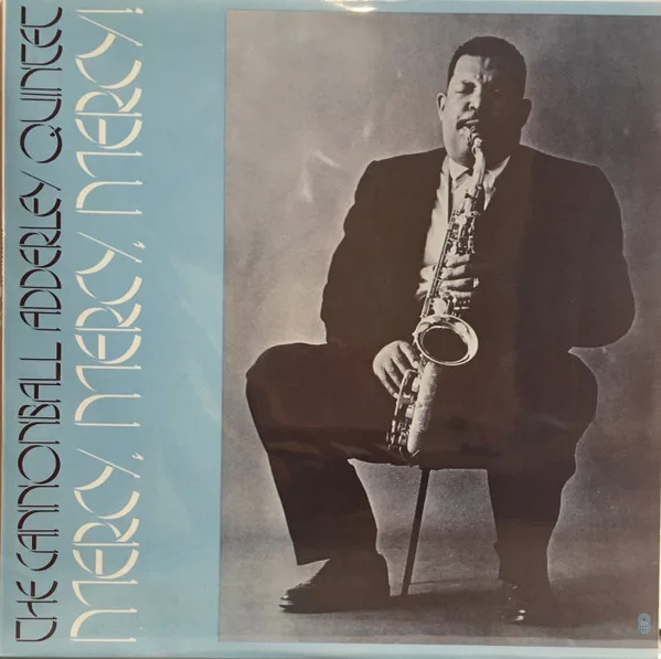 Mercy, Mercy, Mercy! - Live At "The Club"