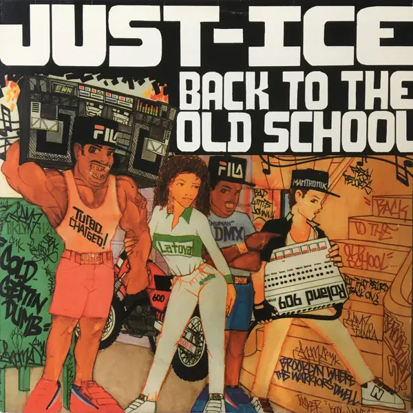 Back To The Old School