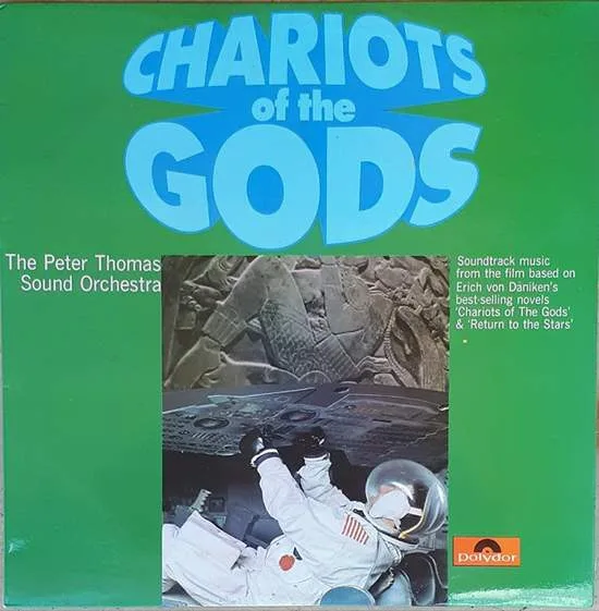 Chariots Of The Gods