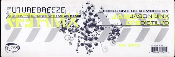 Why Don't You Dance With Me (US Remixes)