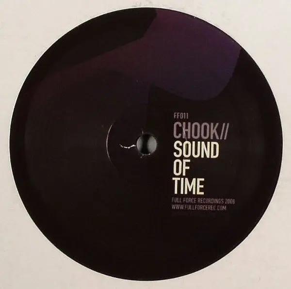 Chook - Trainspot (Misanthrop Remix) / Sound Of Time, Electronic, Drum n Bass, 2008 - Full Force Recordings, Luxembourg, Viny