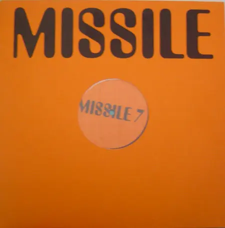 Tim Taylor & Dan Zamani - The Horn Track, Electronic, Acid, Hardcore, Techno, 1995 - Missile Records, UK, Vinyl 1x 12", 33 ⅓ 