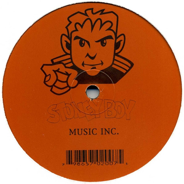 Robbie Rivera - The Ultimate Disco Groove, Electronic, Disco, House, 1998 - Stoney Boy Music, US, Vinyl 1x 12"