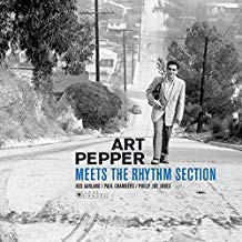 Art Pepper - Meets The Rhythm Section, Jazz, 2018 - Jazz Images, Europe, Vinyl 1x LP, Album, Deluxe Edition, Limited Edition,