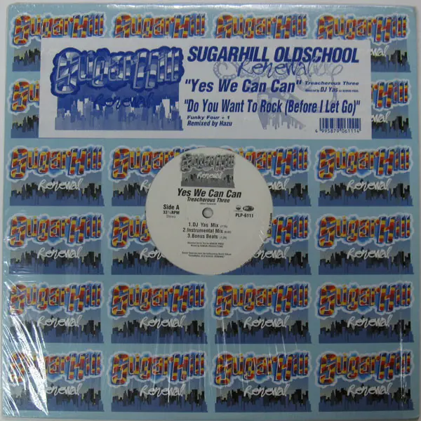 Yes We Can / Do You Want To Rock (Before I Let Go)