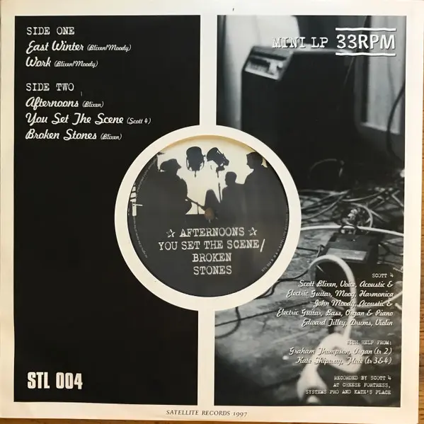 Scott 4 - Elektro Akoustic Und Volksmechanik, Electronic, Rock, Alternative Rock, Art Rock, Country Rock, Experimental, Kraut