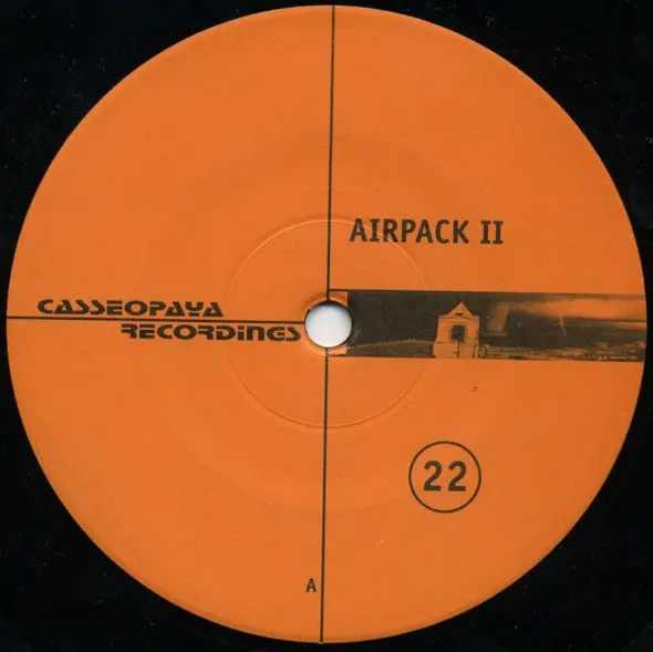 Album cover for G-Spot / Finished by Airpack II