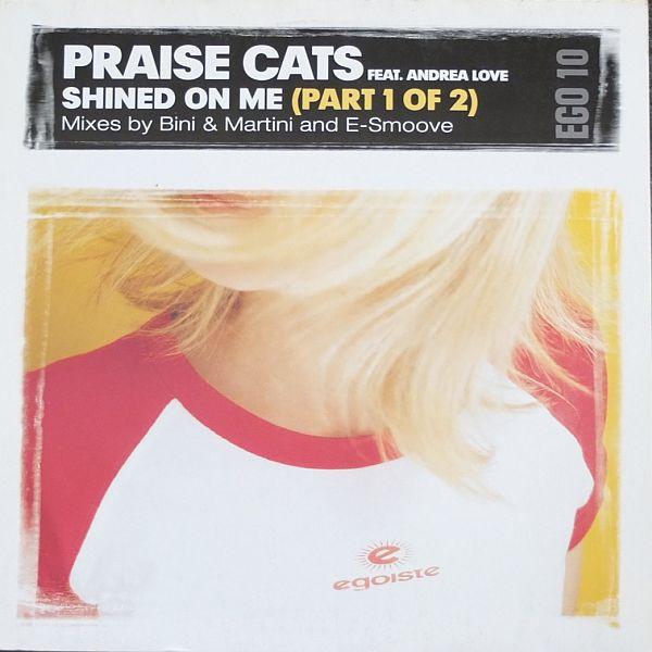 Shined On Me (Part 1)