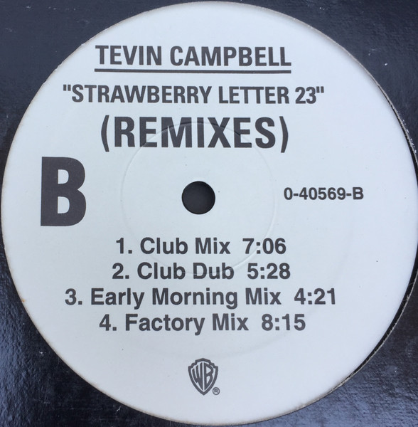 Strawberry Letter 23 (Remixes)