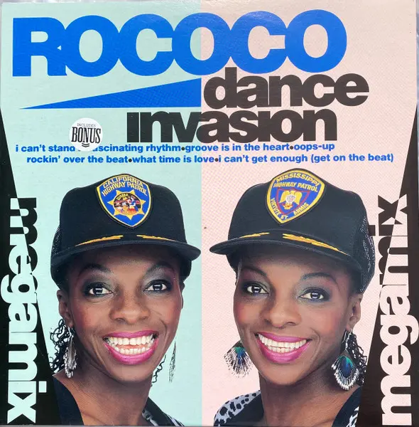 Dance Invasion