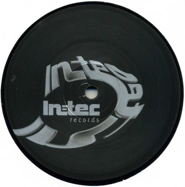 Destination - Definition Of Love, Electronic, Tech House, Techno, 2000 - Intec Records, UK, Vinyl 1x 12", 45 RPM
