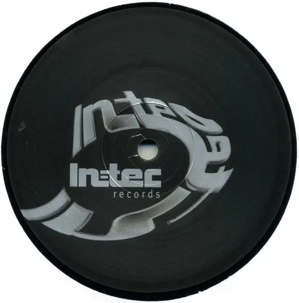 Destination - Definition Of Love, Electronic, Tech House, Techno, 2000 - Intec Records, UK, Vinyl 1x 12", 45 RPM