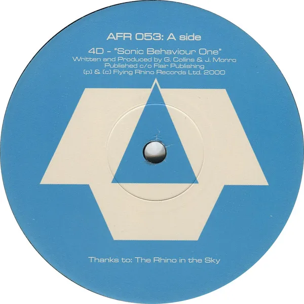 Sonic Behaviour EP