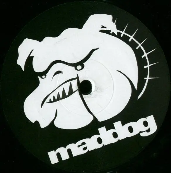 DJ Quicksilver - Boing! - Remixe, Electronic, Trance, 1996 - Maddog, Germany, Vinyl 1x 12"
