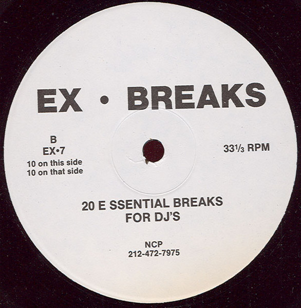 20 Essential Breaks For DJs