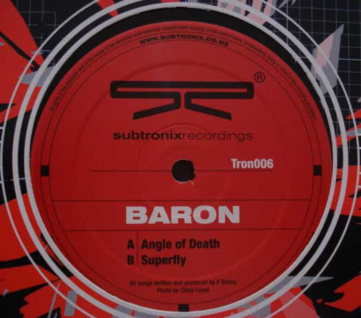 Angle Of Death / Superfly