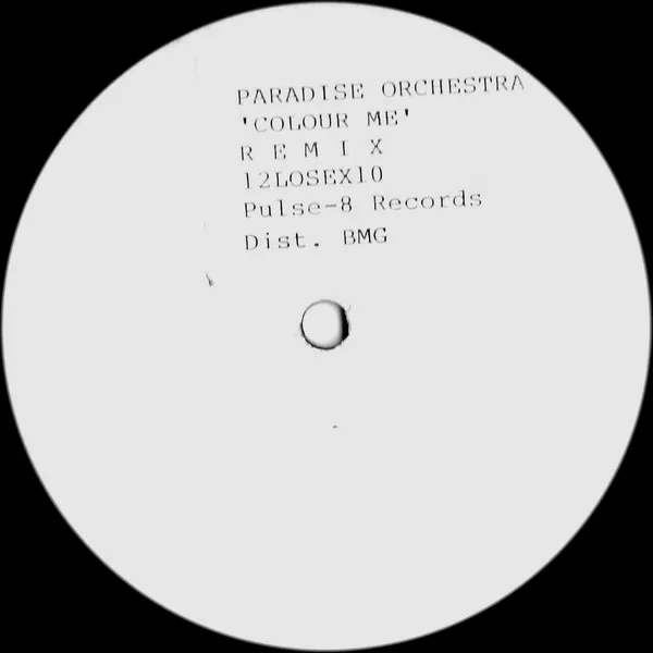 Colour Me