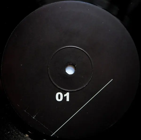 Chris Liebing - The Real Schranz (Part One), Electronic, Techno, 1999 - CLAU, Germany, Vinyl 1x 10", 33 ⅓ RPM, Limited Editio